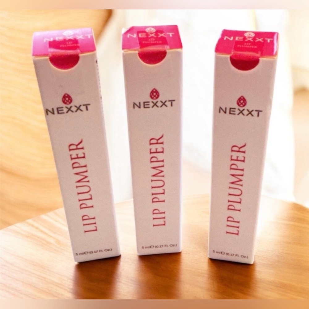 NEXXT Lip Plumper - Set of Three